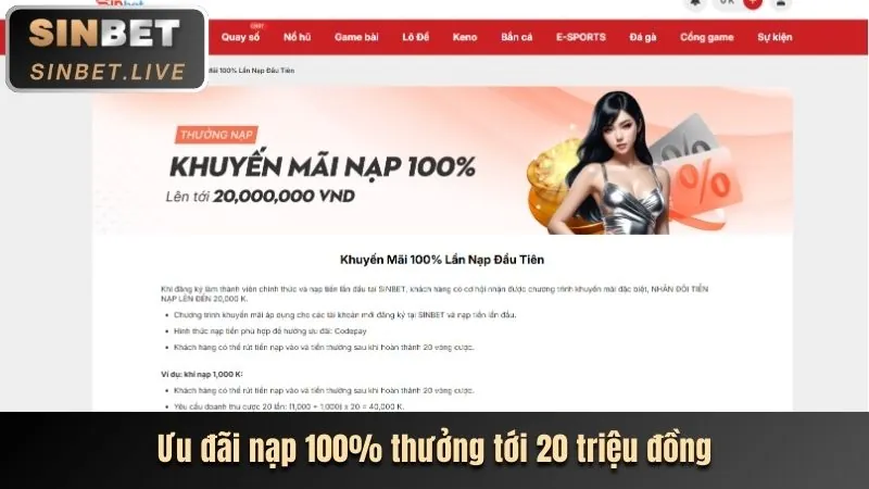 Cập nhật tính năng trò chơi mới 68win